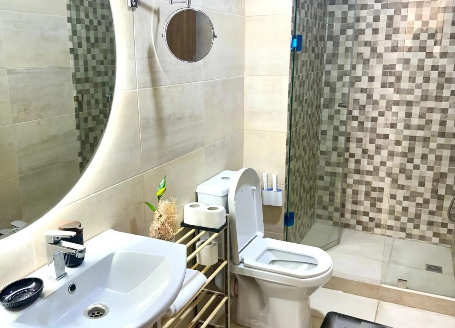 Apartment Votre Oasis De Confort Au Centre Ville Gueliz Marrakesh