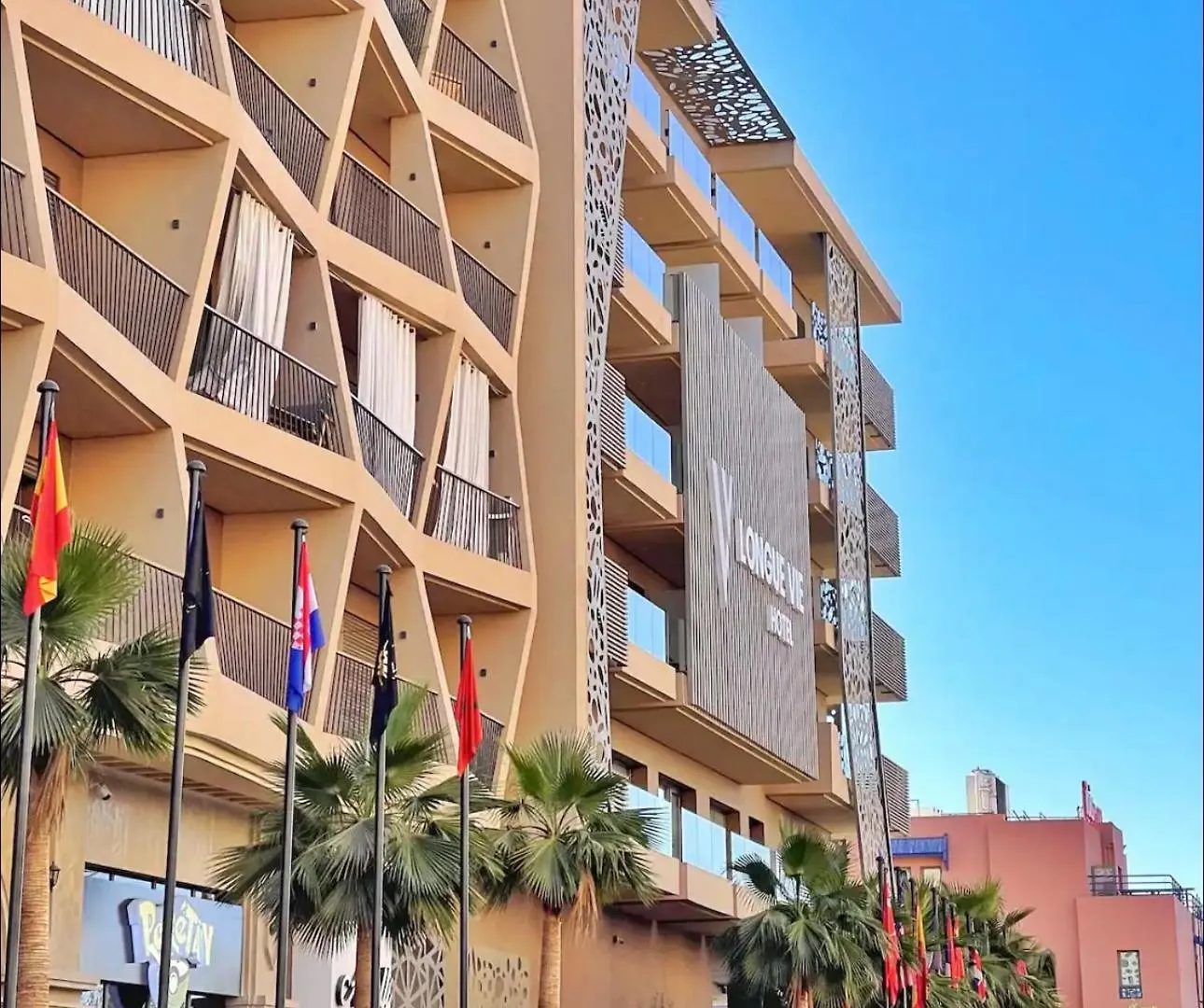 Votre Oasis De Confort Au Centre Ville Gueliz Marrakesh