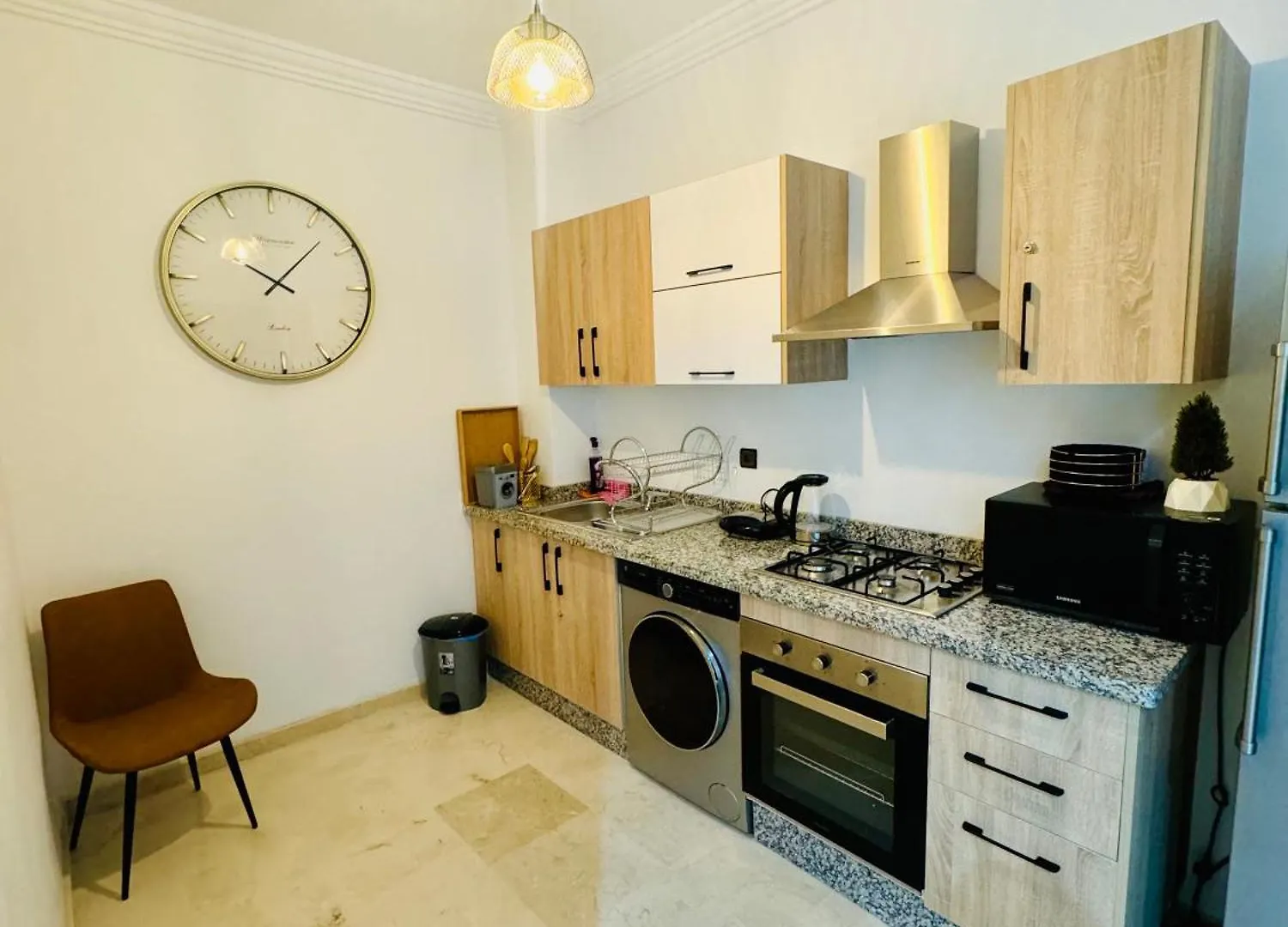 Votre Oasis De Confort Au Centre Ville Gueliz Marrakesh Apartment