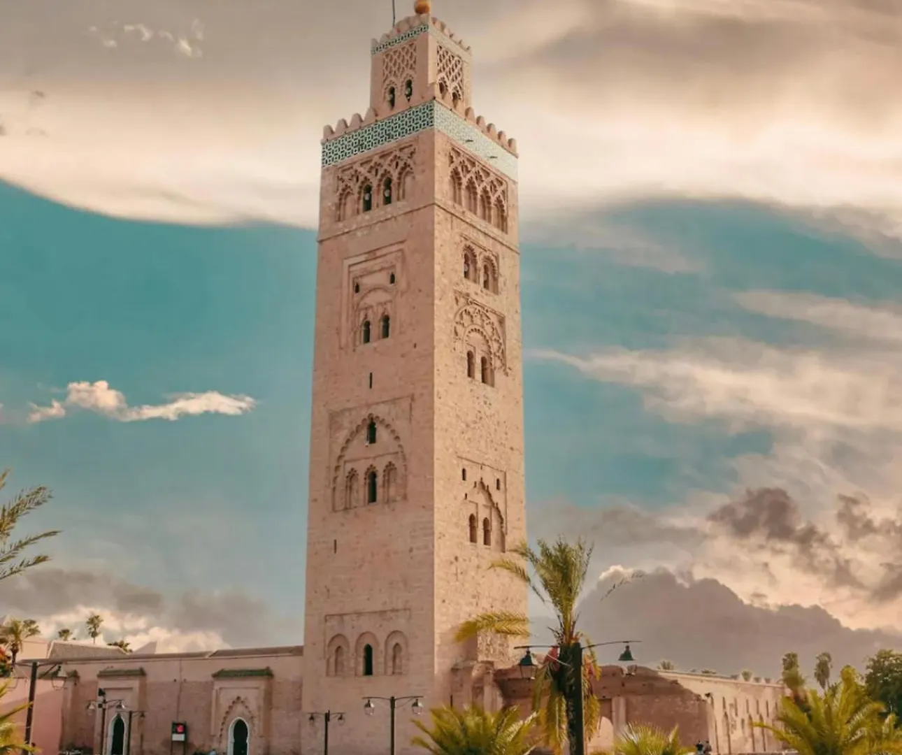 Votre Oasis De Confort Au Centre Ville Gueliz Marrakesh 0*,  Morocco