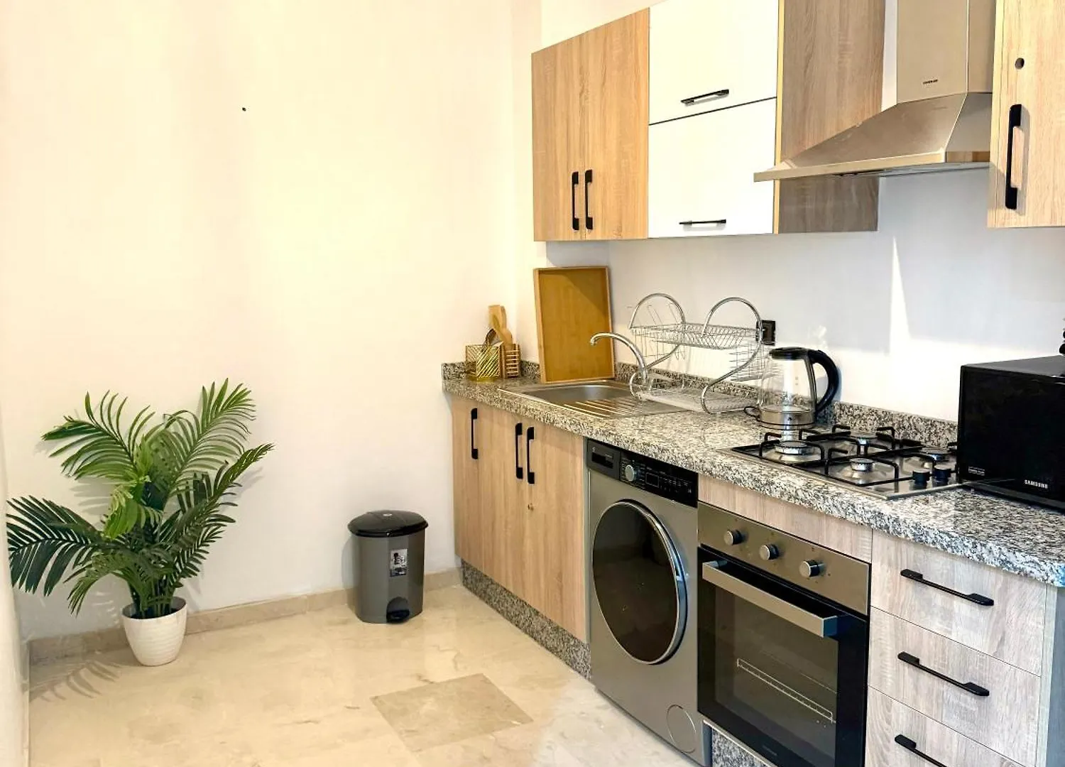 Apartment Votre Oasis De Confort Au Centre Ville Gueliz Marrakesh