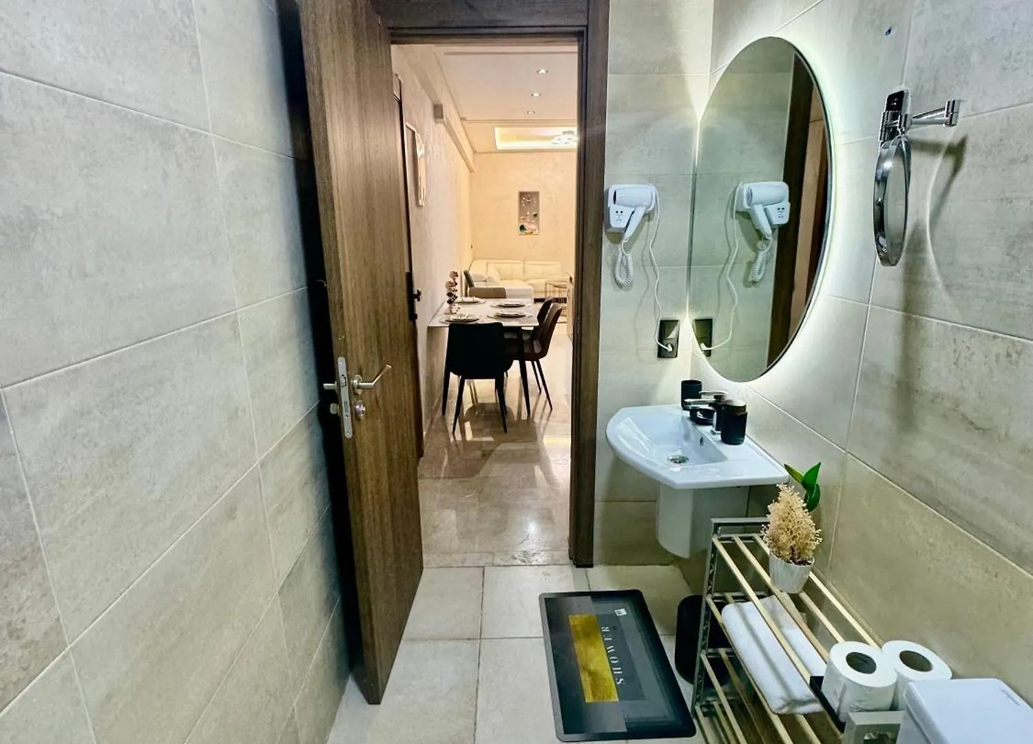 Votre Oasis De Confort Au Centre Ville Gueliz Marrakesh