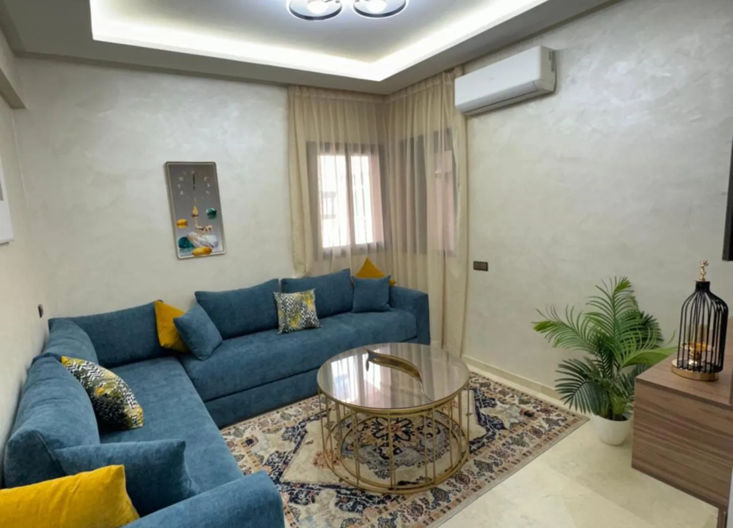 Votre Oasis De Confort Au Centre Ville Gueliz Marrakesh Morocco