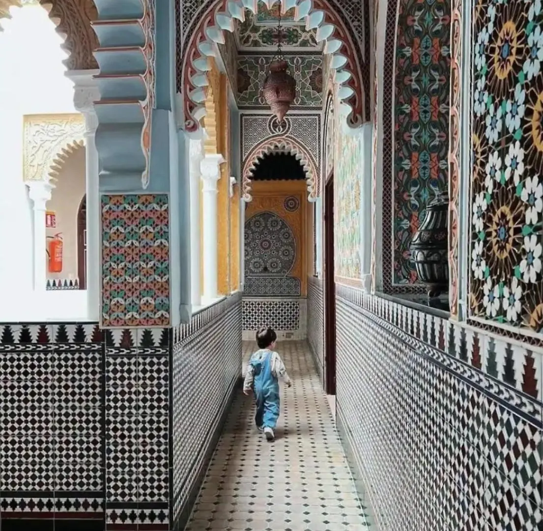 Apartment Votre Oasis De Confort Au Centre Ville Gueliz Marrakesh Morocco