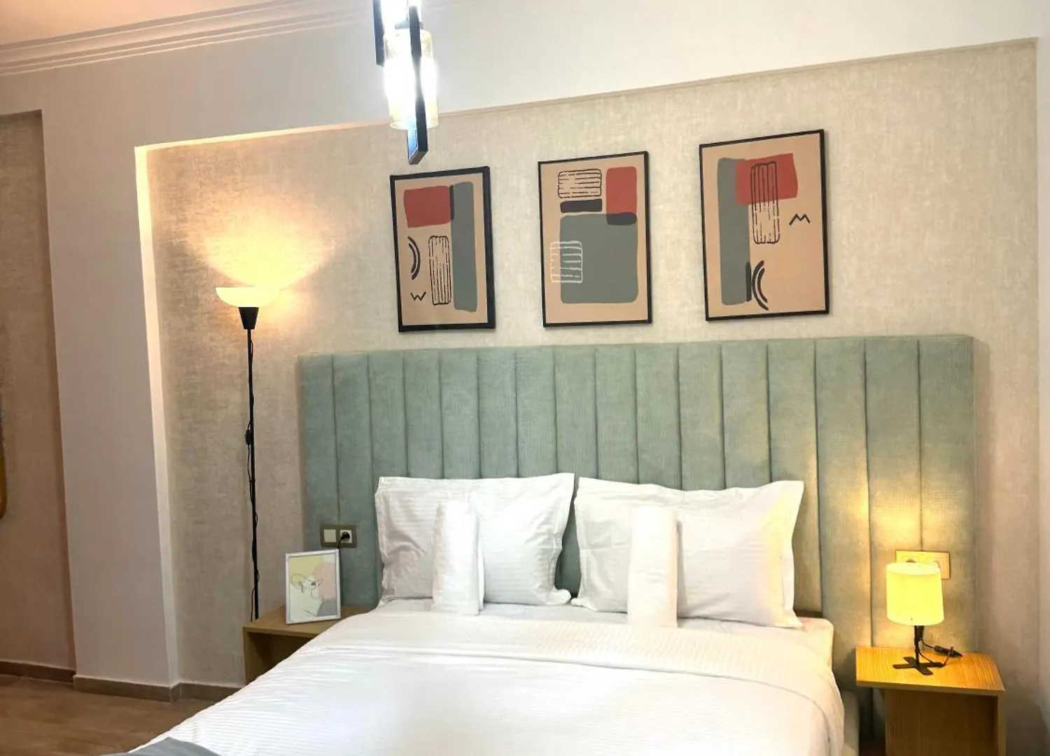 Votre Oasis De Confort Au Centre Ville Gueliz Marrakesh 0*,