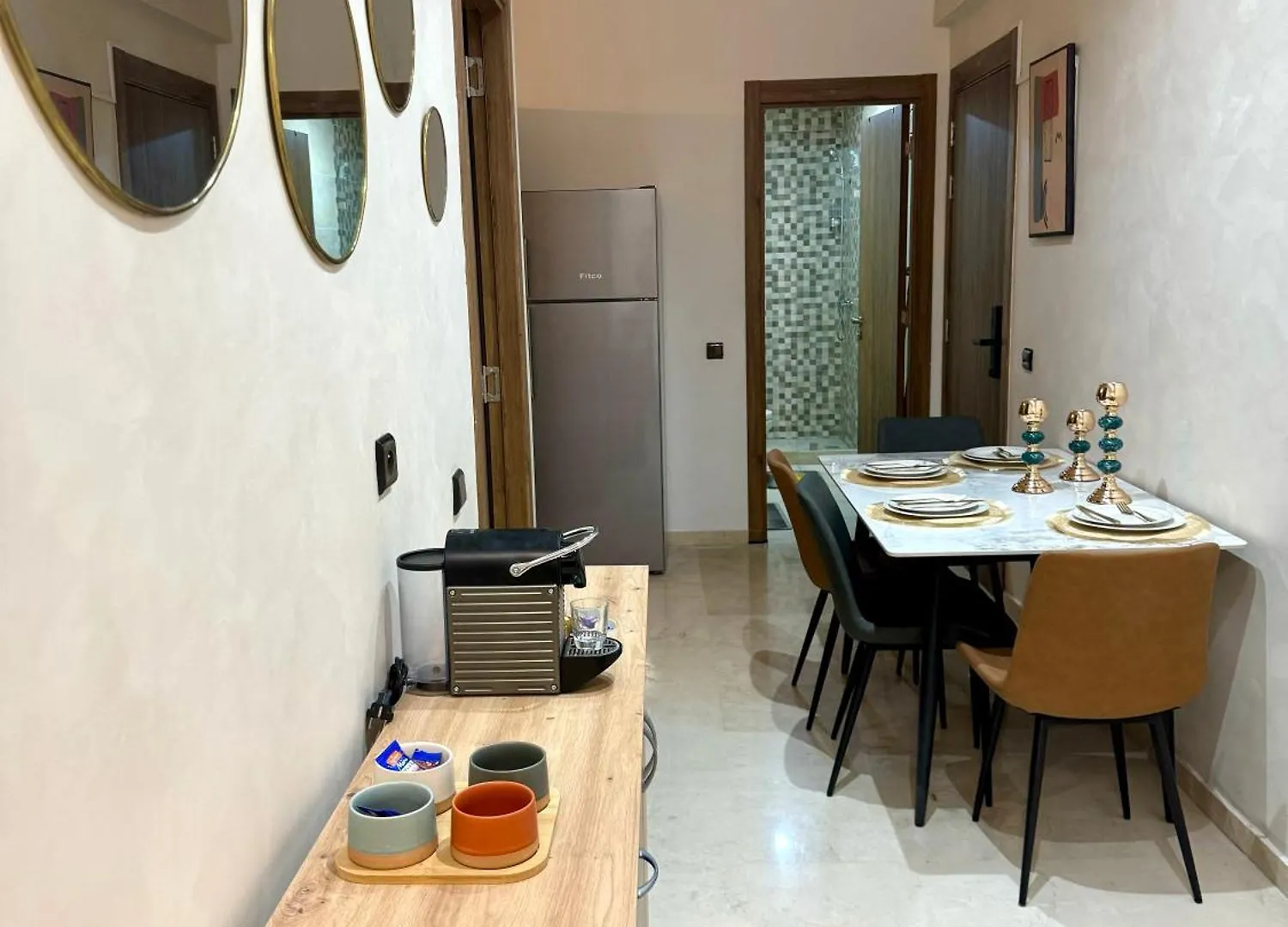 Votre Oasis De Confort Au Centre Ville Gueliz Marrakesh
